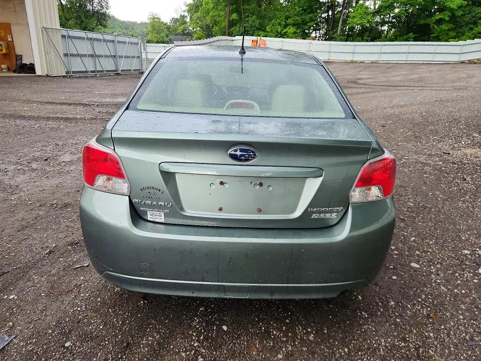 2014 SUBARU IMPREZA PREMIUM  