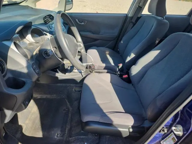 2013 HONDA FIT   