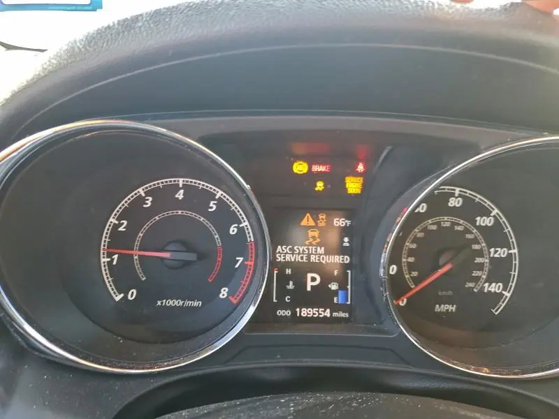 2013 MITSUBISHI OUTLANDER SPORT SE  