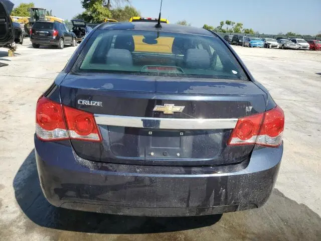 2014 CHEVROLET CRUZE LT