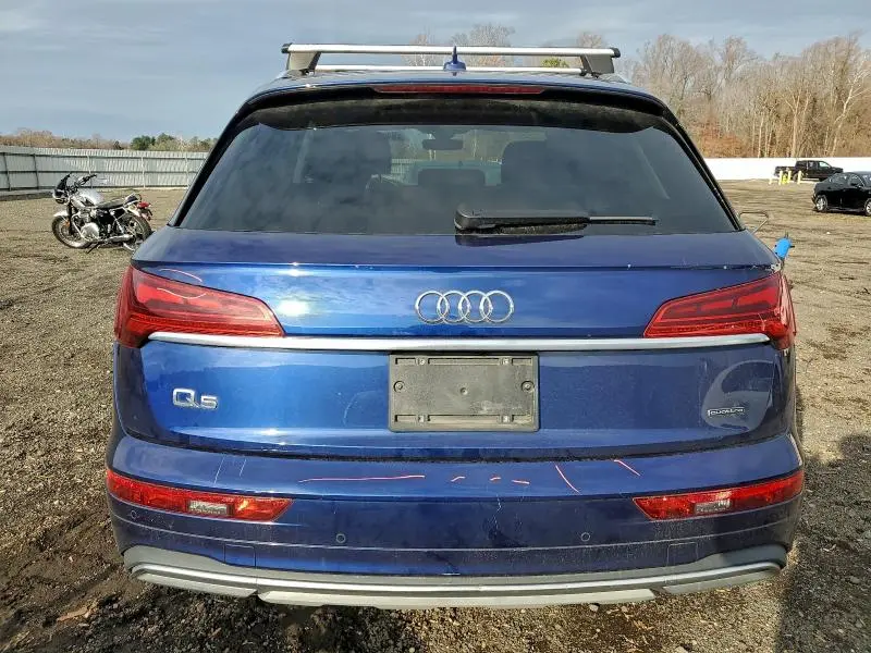 2021 AUDI Q5 PREMIUM PLUS  