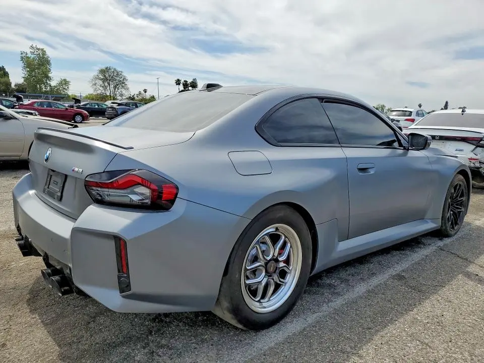 2024 BMW M2   