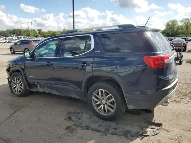 2017 GMC ACADIA SLE