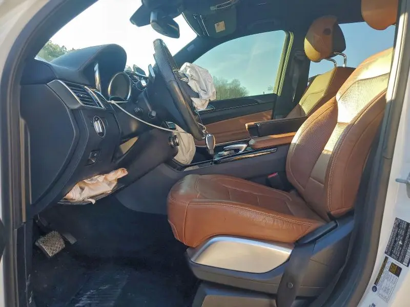 2018 MERCEDES-BENZ GLS 550 4MATIC  