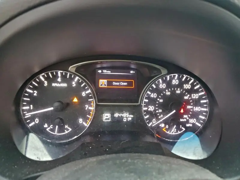 2013 NISSAN ALTIMA 2.5  