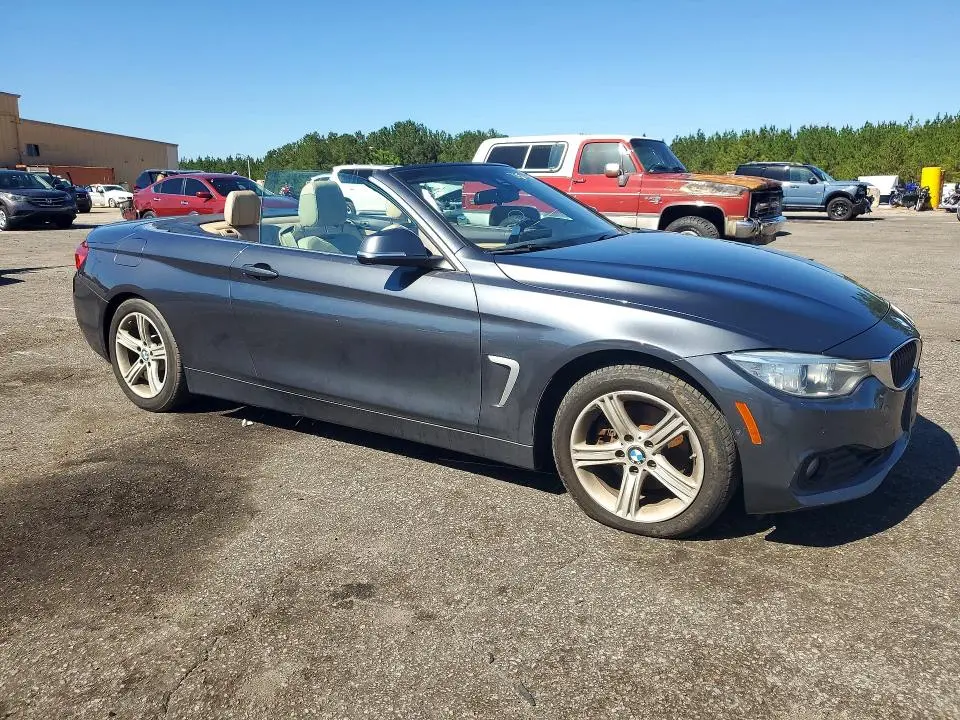 2015 BMW 428 XI SULEV  