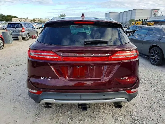 2017 LINCOLN MKC SELECT  