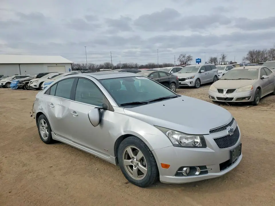 2014 CHEVROLET CRUZE LT  