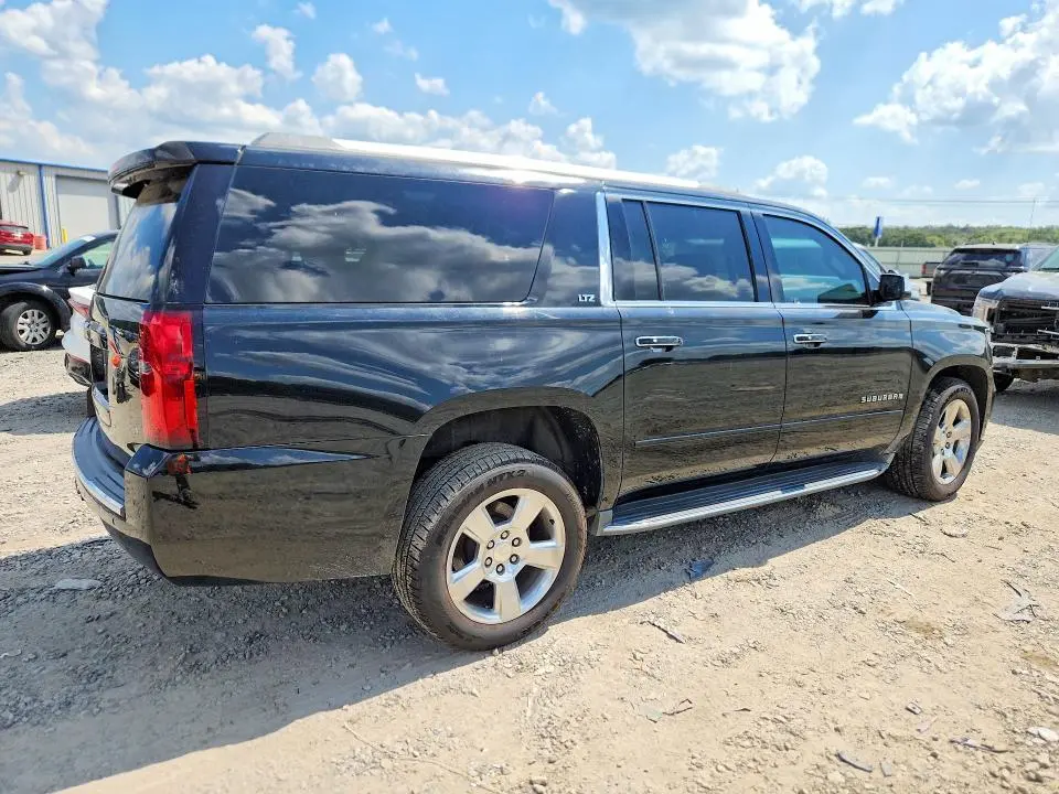 2016 CHEVROLET SUBURBAN C1500 LTZ  
