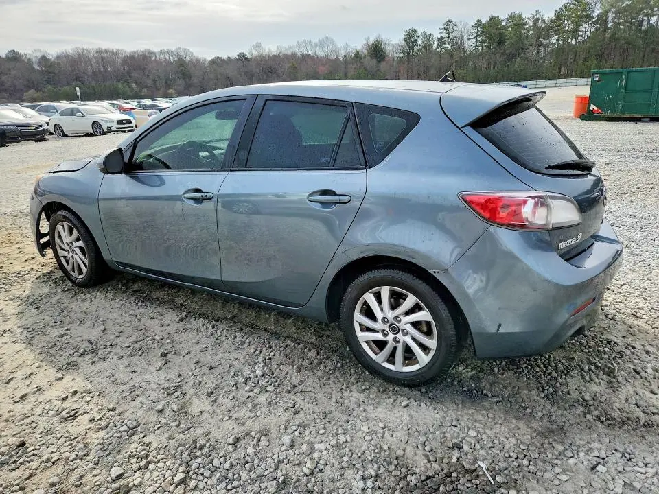 2013 MAZDA 3 I  