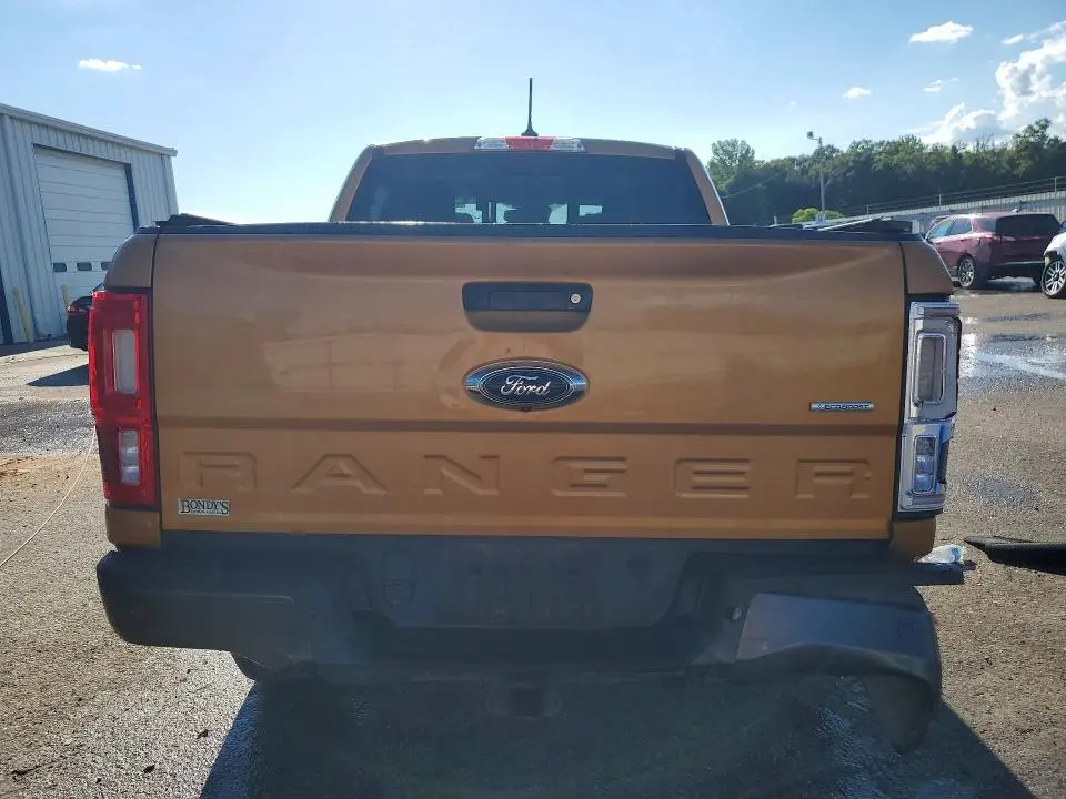 2019 FORD RANGER XL  