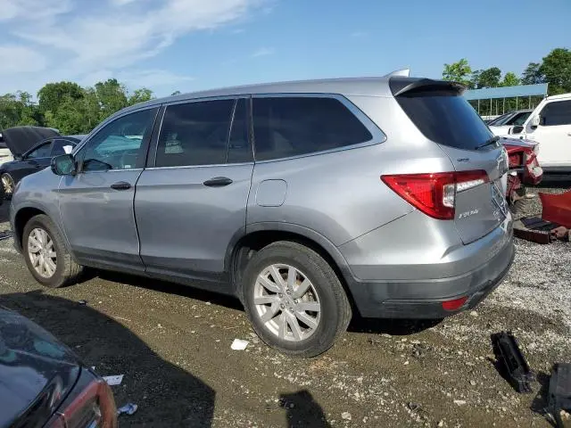 2020 HONDA PILOT LX  