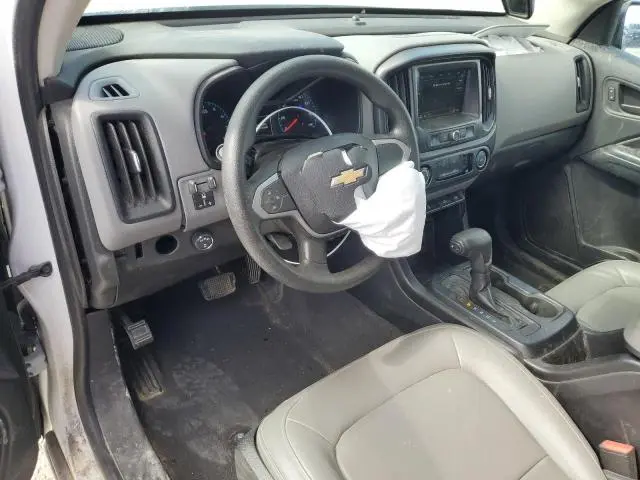 2019 CHEVROLET COLORADO   