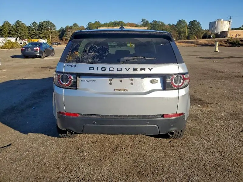 2016 LAND ROVER DISCOVERY SPORT HSE  