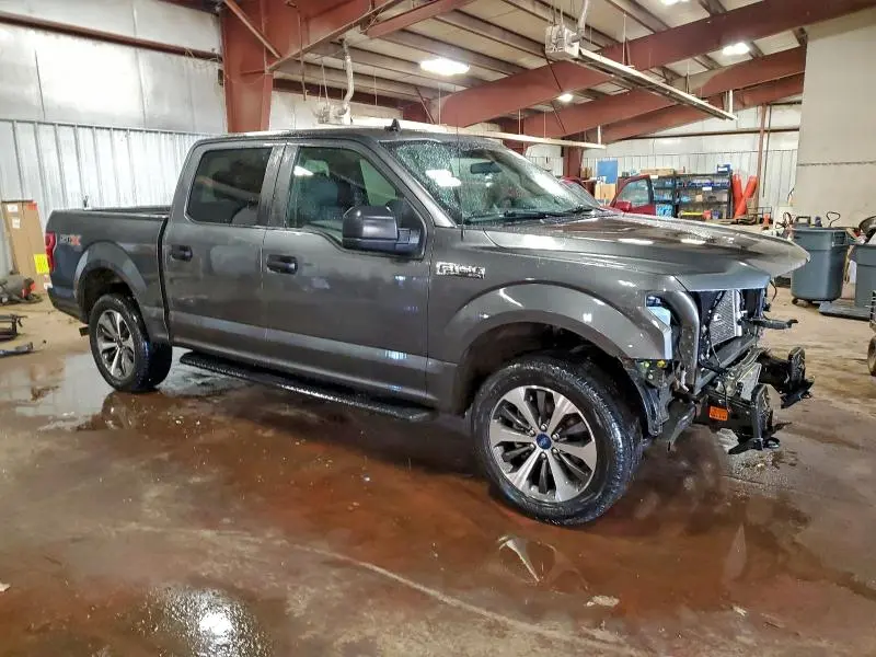 2020 FORD F150 SUPERCREW  