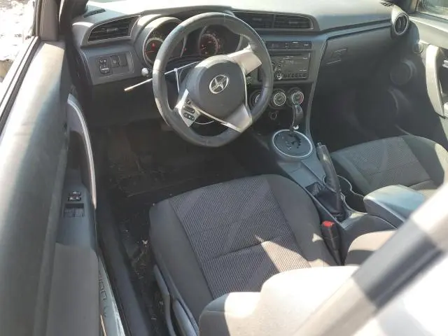 2012 TOYOTA SCION TC   