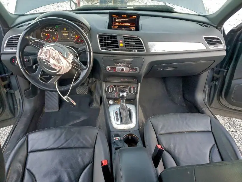 2016 AUDI Q3 PREMIUM PLUS  