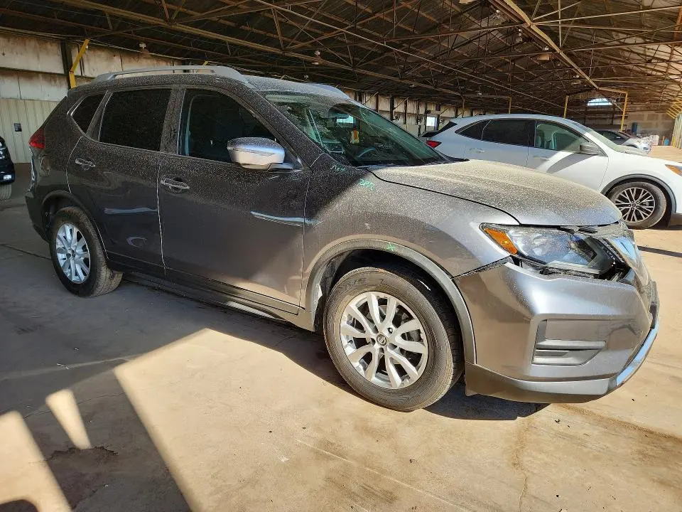 2019 NISSAN ROGUE SV  