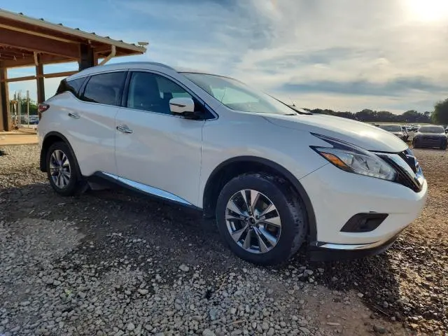 2016 NISSAN MURANO S  
