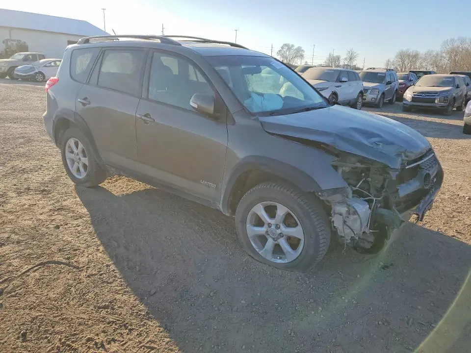 2010 TOYOTA RAV4 LIMITED  