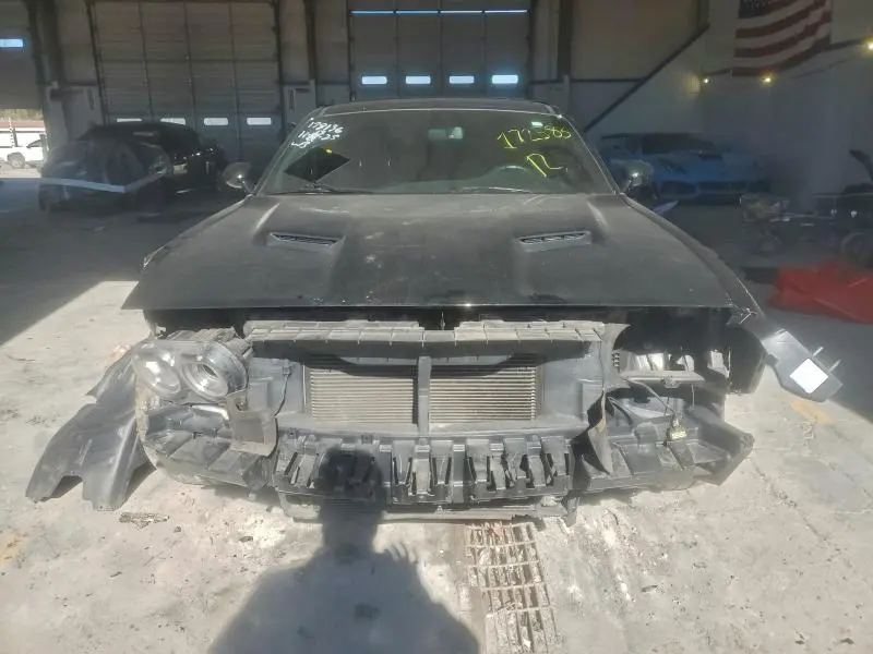 2018 DODGE CHALLENGER R/T  