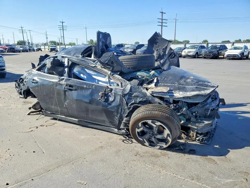 2021 SUBARU CROSSTREK LIMITED  