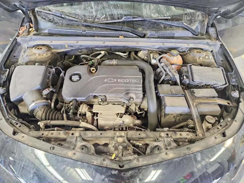 2018 CHEVROLET MALIBU LS  