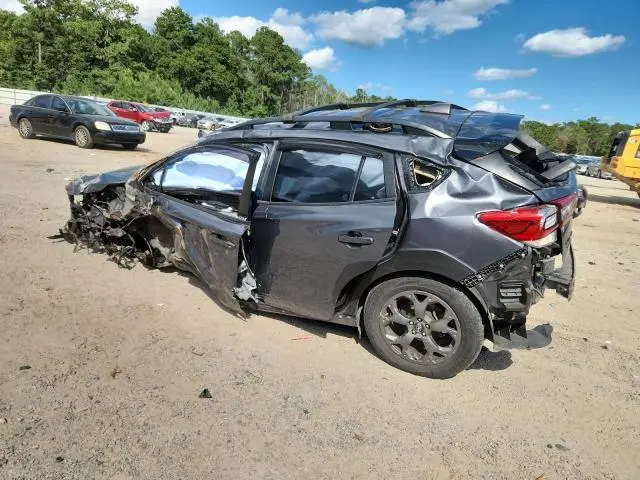 2021 SUBARU CROSSTREK SPORT  