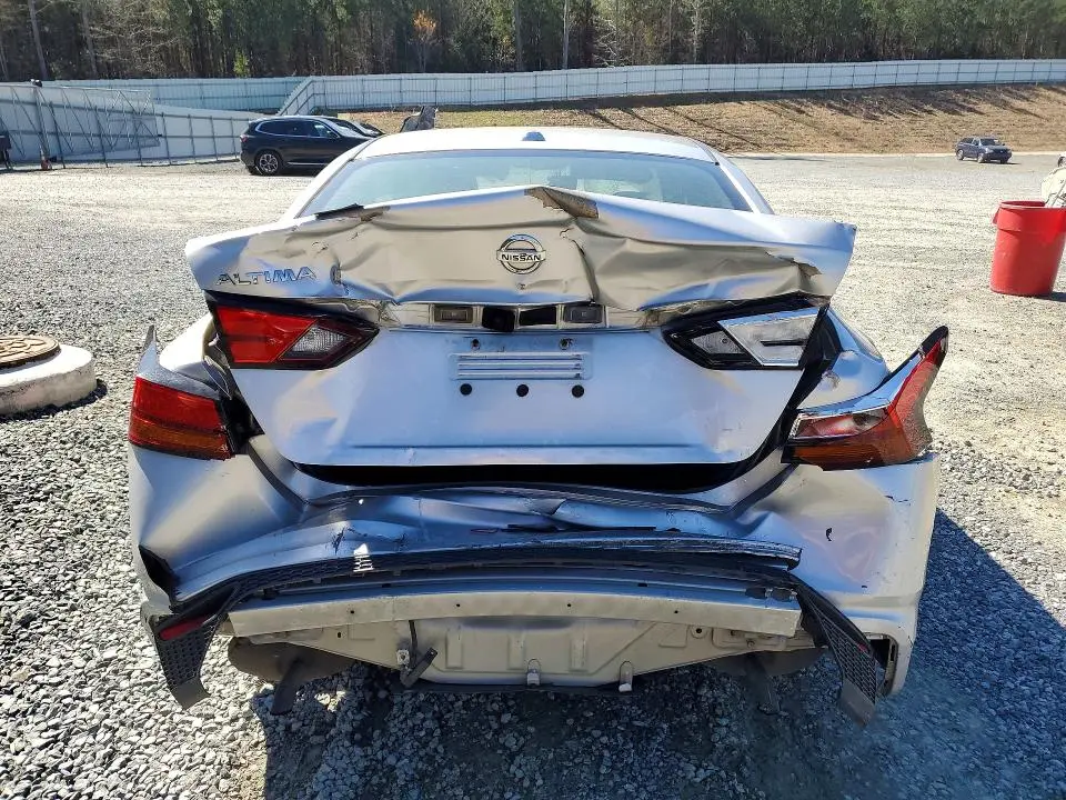 2019 NISSAN ALTIMA 2.5 S  