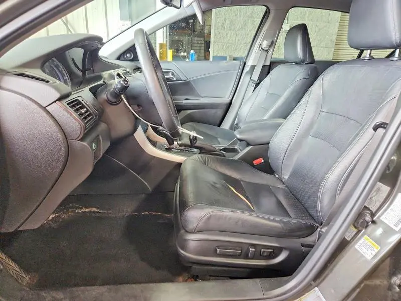 2013 HONDA ACCORD EXL  