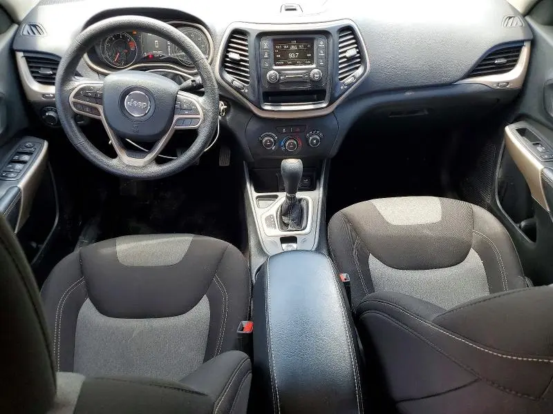 2017 JEEP CHEROKEE SPORT  
