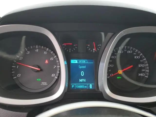 2013 CHEVROLET EQUINOX LTZ  