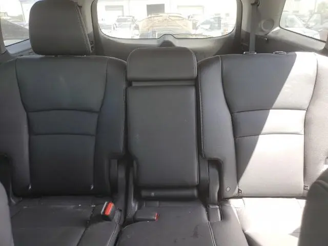 2020 HONDA PILOT TOURING  