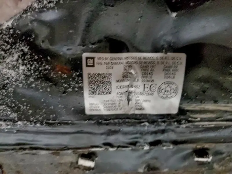 2020 CHEVROLET BLAZER 2LT  