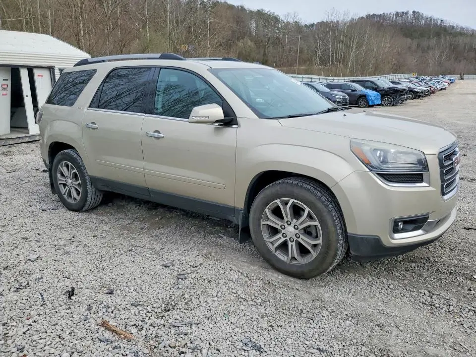 2014 GMC ACADIA SLT-1  