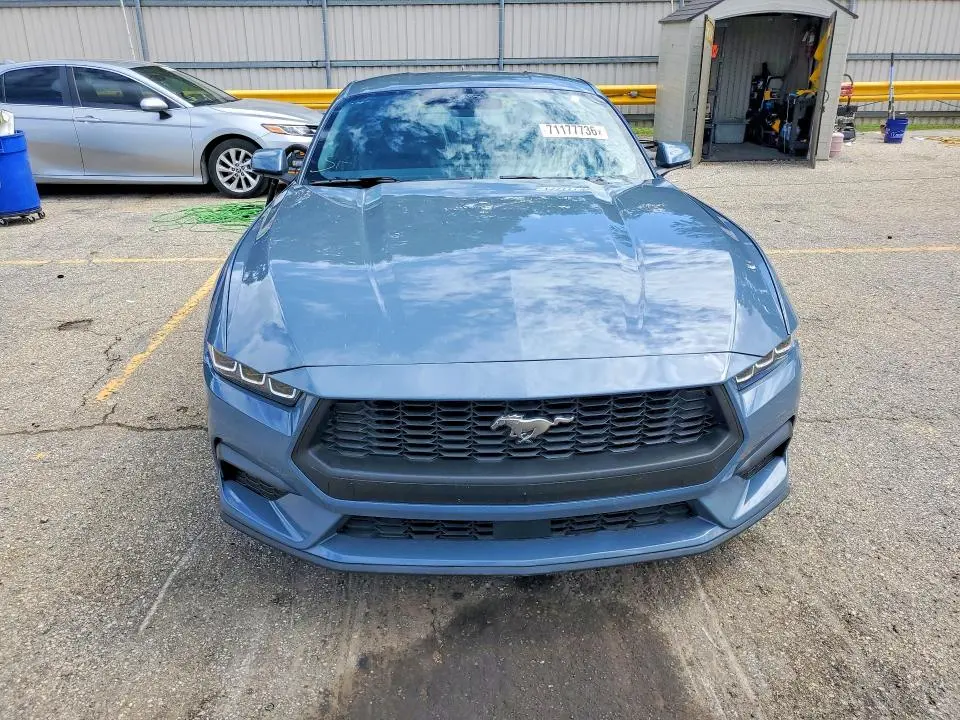 2024 FORD MUSTANG   