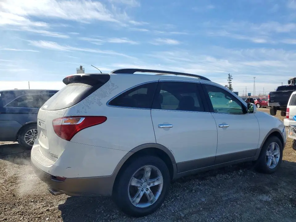 2011 HYUNDAI VERACRUZ GLS  