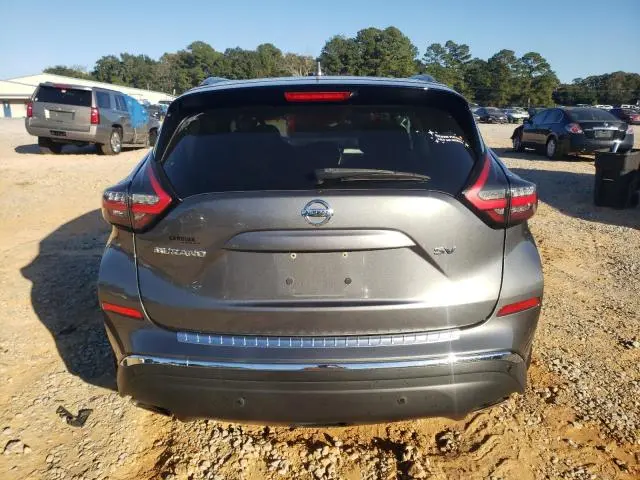 2021 NISSAN MURANO SV  