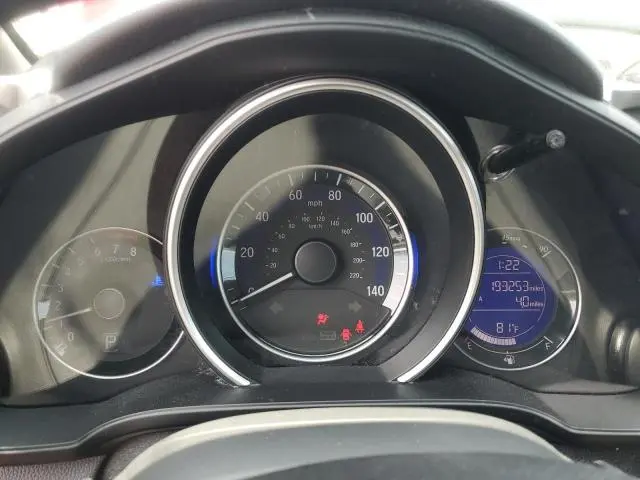2018 HONDA FIT SPORT