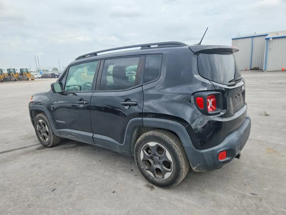 2015 JEEP RENEGADE LATITUDE  