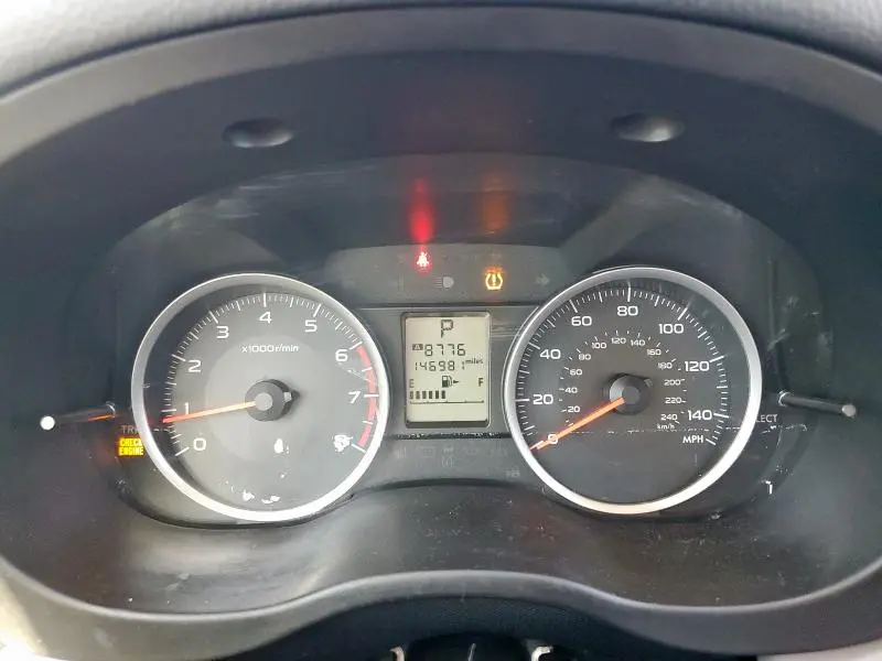 2016 SUBARU FORESTER 2.5I PREMIUM  
