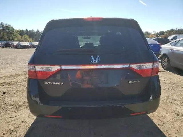 2011 HONDA ODYSSEY TOURING  