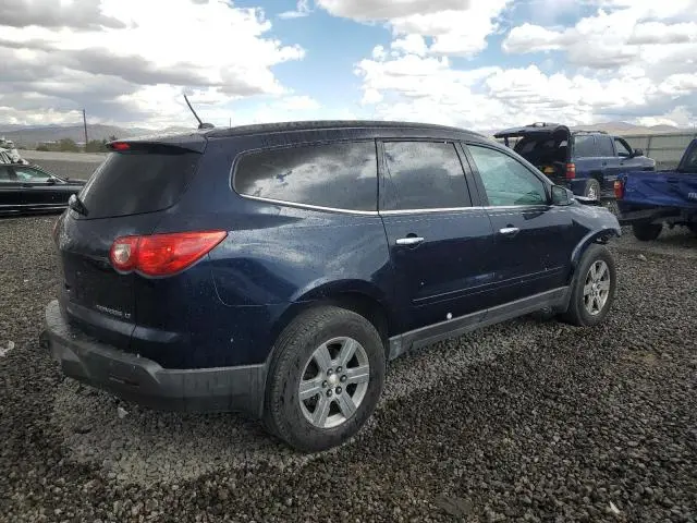 2011 CHEVROLET TRAVERSE LT  