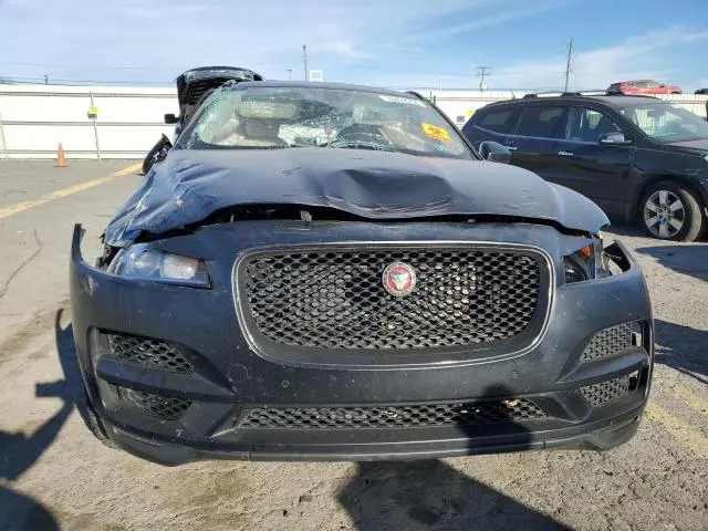 2019 JAGUAR F-PACE PREMIUM  