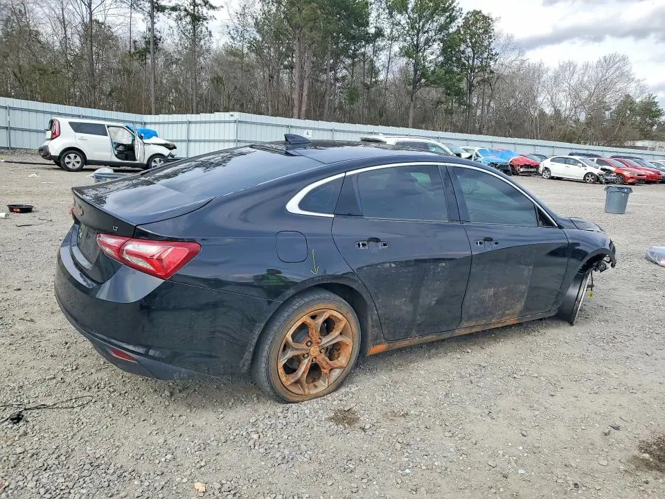 2020 CHEVROLET MALIBU LT  