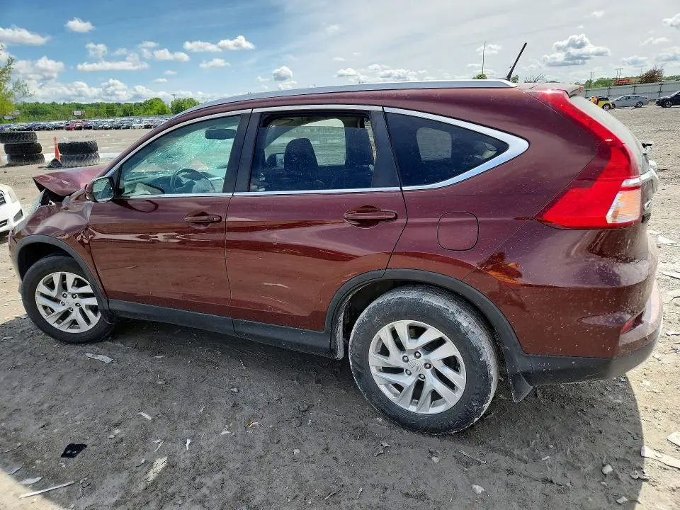 2015 HONDA CR-V EXL  