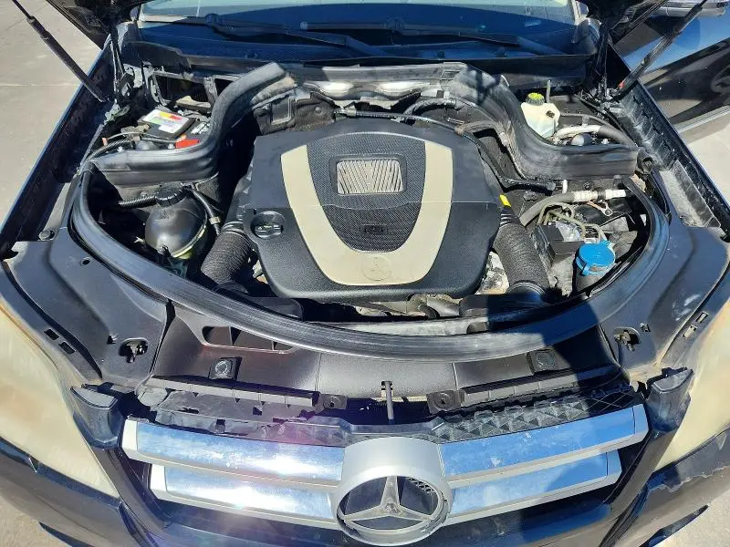 2010 MERCEDES-BENZ GLK 350 4MATIC  