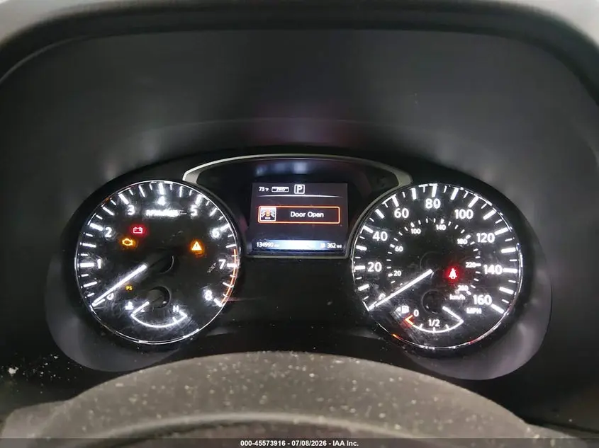 2016 NISSAN PATHFINDER SL