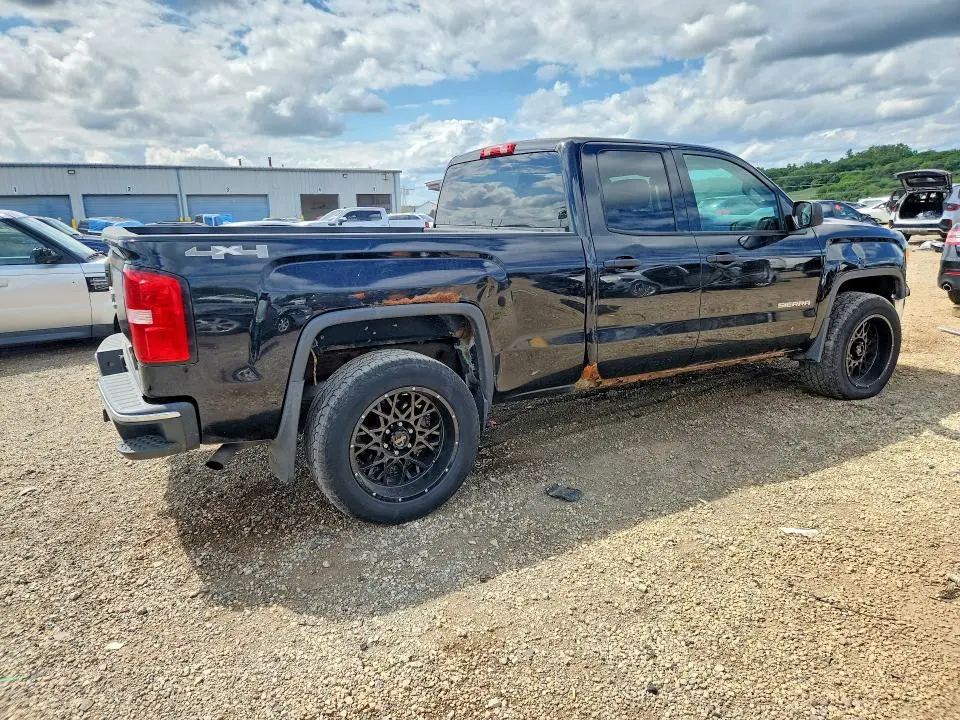 2014 GMC SIERRA K1500  