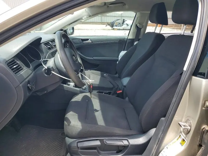 2016 VOLKSWAGEN JETTA S  